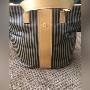 Vintage Fendi Tote handbag